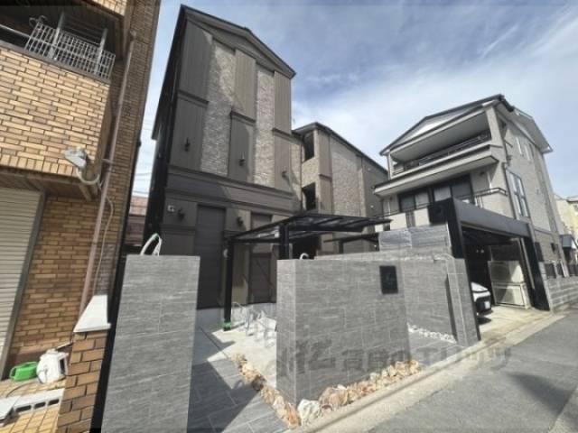 FORCE京都駅西外観写真1