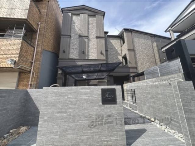 FORCE京都駅西外観写真2