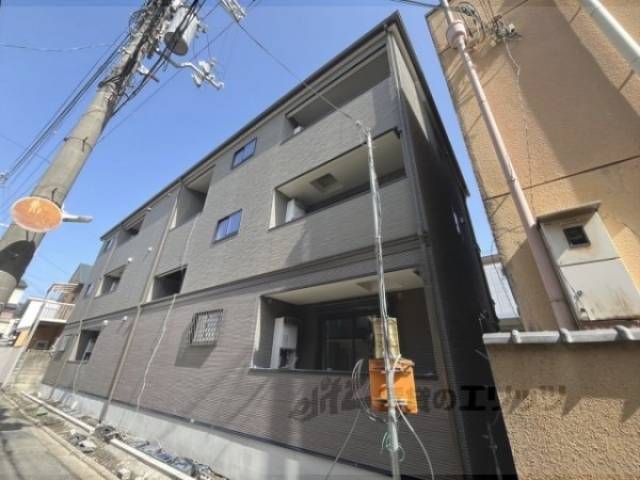 FORCE京都駅西外観写真3