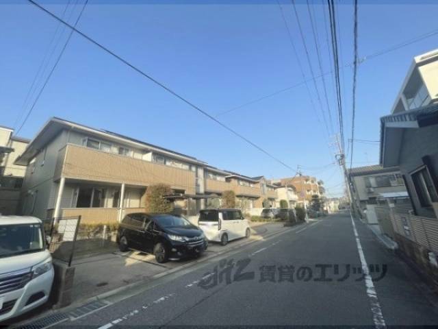 ヴィラ・デュオ　Ａ棟外観写真1