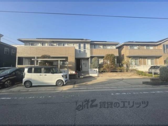 ヴィラ・デュオ　Ａ棟外観写真2