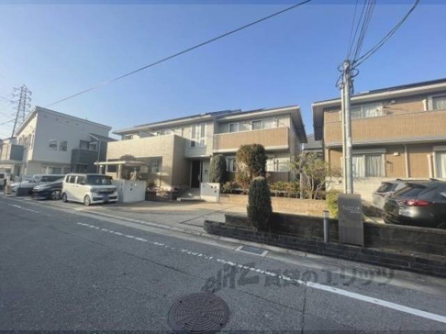 ヴィラ・デュオ　Ａ棟外観写真3