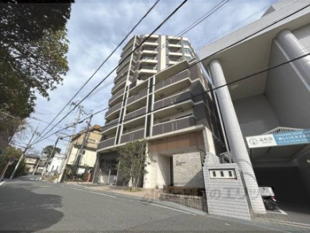 ディオ学園前プレシア外観写真1
