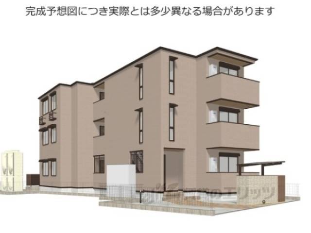 秀豊５号館外観写真1