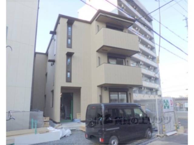 秀豊５号館外観写真2