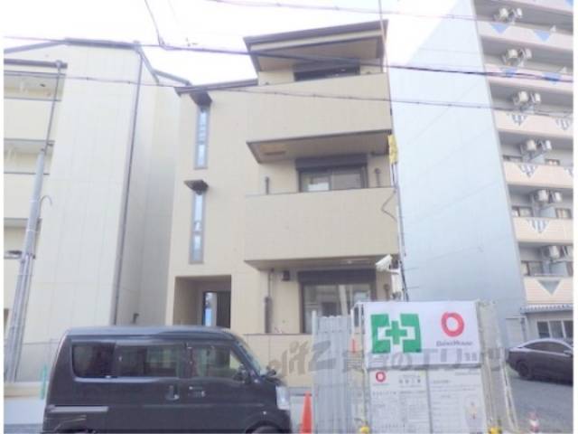 秀豊５号館外観写真3