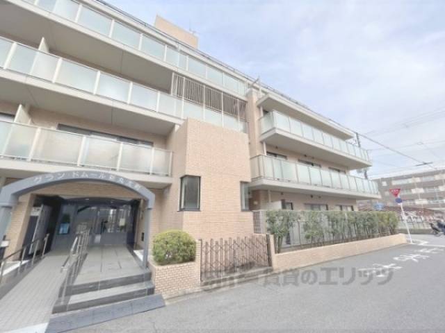 グラン・ドムール新丸太町外観写真2