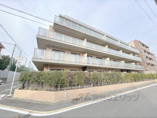 グラン・ドムール新丸太町外観写真3