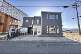 水保町店舗戸建て外観写真