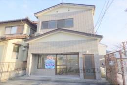 吉身６丁目テナント外観写真