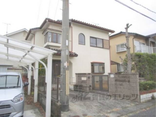 貸家外観写真2