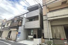 コージンマンション立花外観写真
