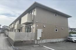 サンハイム常吉外観写真