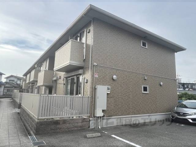 サンハイム常吉外観写真1