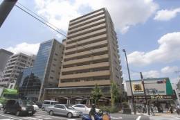 グランディム京都烏丸五条外観写真