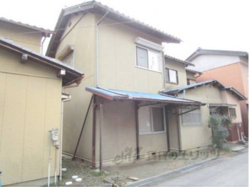 高月駅より徒歩10分 築53年7ヶ月 2階建の賃貸物件