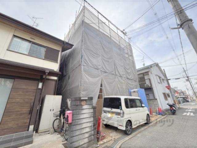 クリエオーレ牧野本町外観写真2