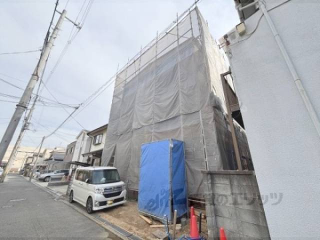 クリエオーレ牧野本町外観写真3