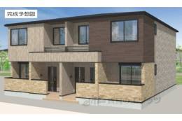 ドルミオークス３外観写真