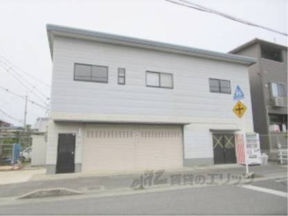 川原1丁目テナント外観写真1