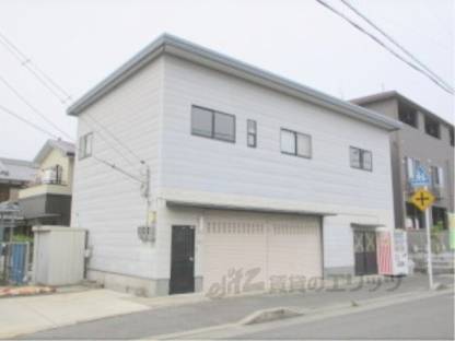 川原1丁目テナント外観写真2
