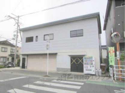 川原1丁目テナント外観写真3