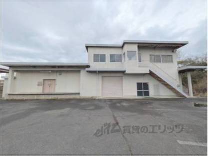 瀬田大江町倉庫外観写真2