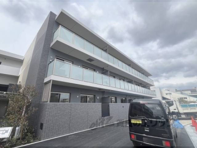 ヴィラ・アーバネット外観写真2