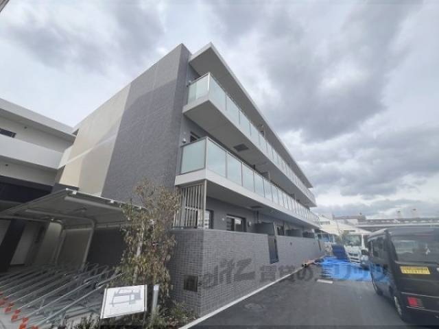 ヴィラ・アーバネット外観写真3