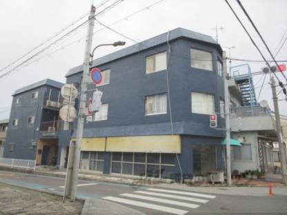 TKレジデンス渋川（テナント）外観写真1