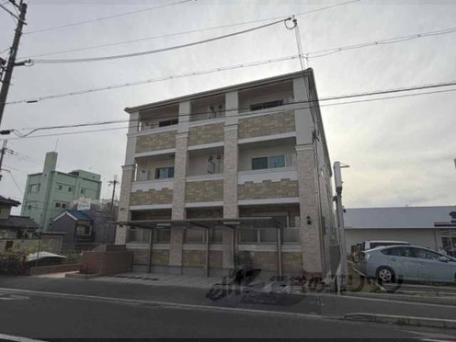FORCE西院外観写真2