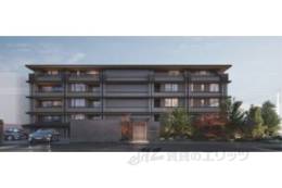 プラウド京都二条城外観写真