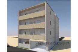 Ｌｉｖｅ　Ｆｌａｔ京都西院外観写真