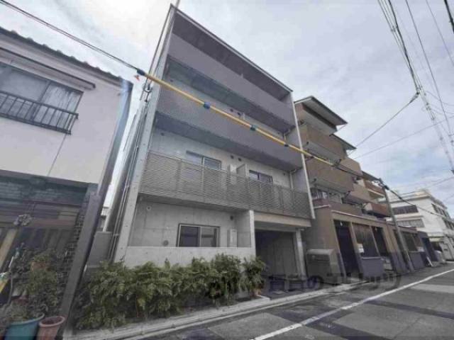Ｌｉｖｅ　Ｆｌａｔ京都西院外観写真2