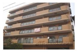 ライオンズマンション一条智恵光院外観写真