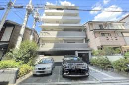 インベスト京都堀川外観写真