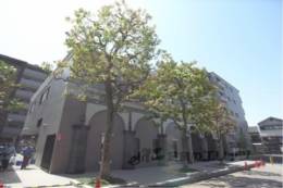 パデシオン宇治木幡外観写真