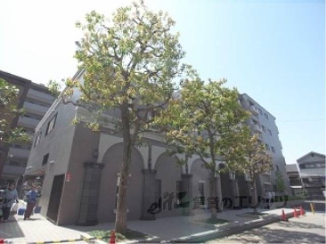 パデシオン宇治木幡外観写真1