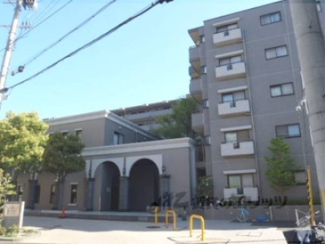 パデシオン宇治木幡外観写真2