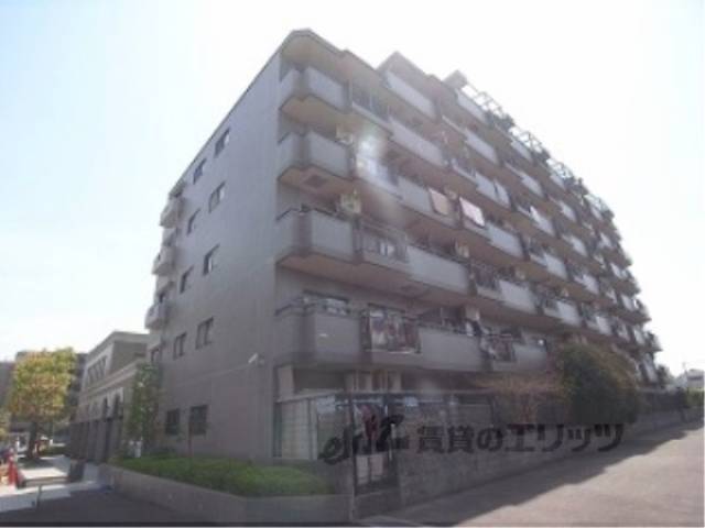 パデシオン宇治木幡外観写真3