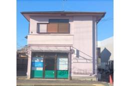 久徳屋テナント外観写真