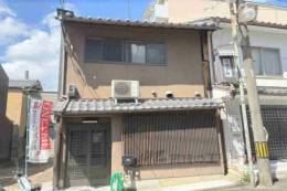 東西俵屋町６５９店舗付住居外観写真