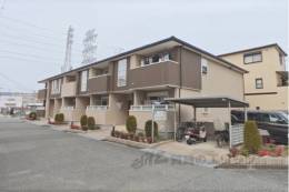 レジデンス北野北外観写真