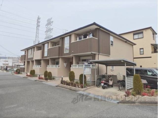 レジデンス北野北外観写真1