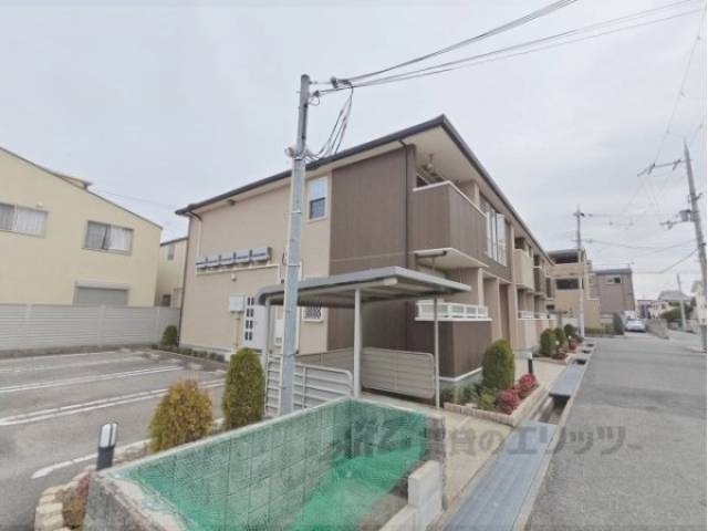 レジデンス北野北外観写真2