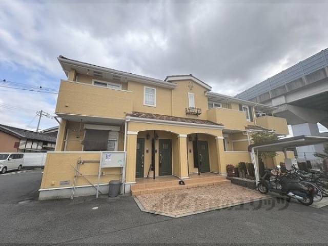 グランド　ソレイユ　Ａ外観写真1