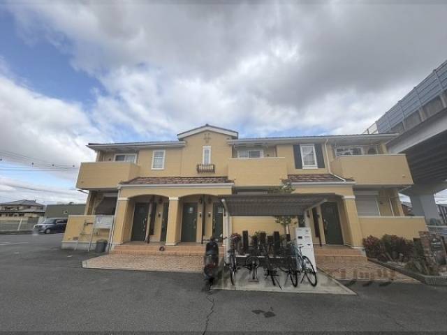 グランド　ソレイユ　Ａ外観写真2