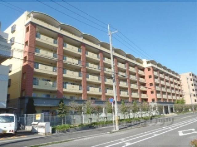 リサービア大津外観写真1