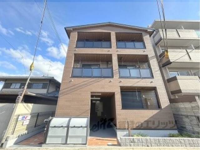 メープルコート小川外観写真2