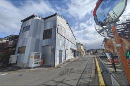 石田大受町31-94テナント(倉庫）外観写真